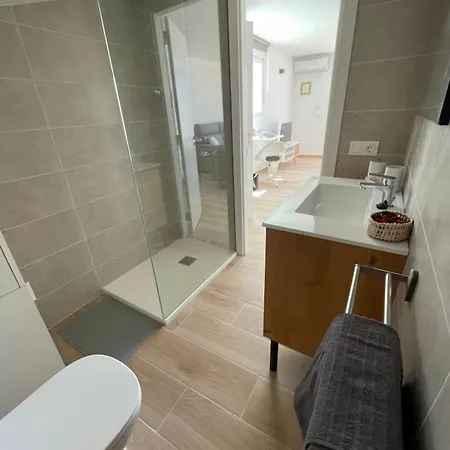 Apartament Then A Bright Godella