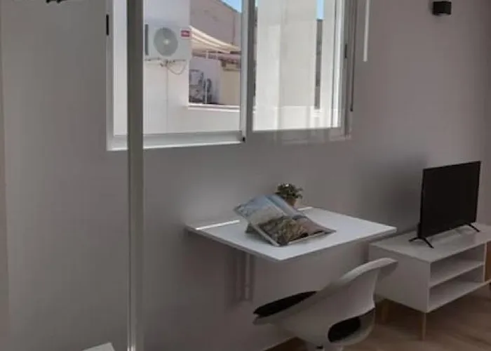 Then A Bright Apartment
