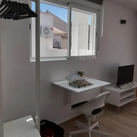 Then A Bright Apartment