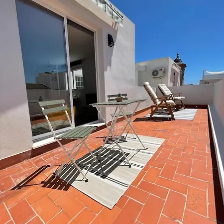 Then A Bright Apartment *